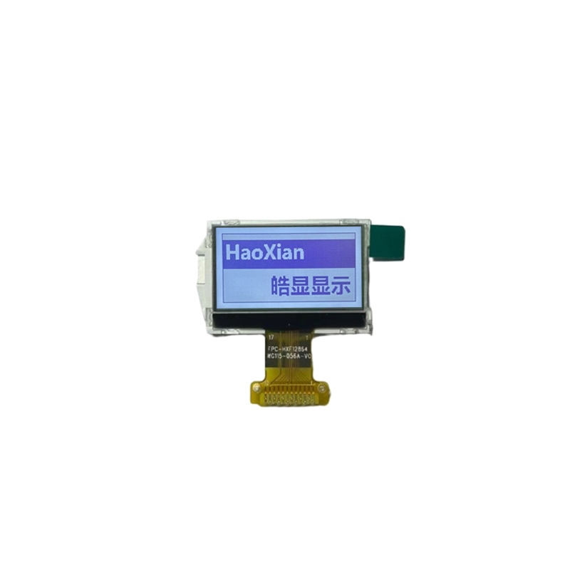 HXF12864WG115-056A